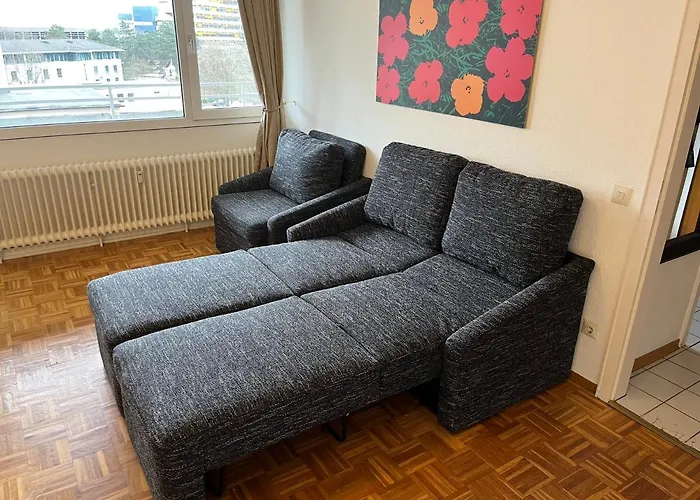 Apartment Köln Deutz