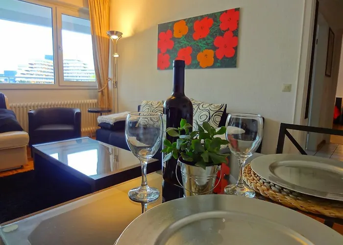 Apartment Köln Deutz
