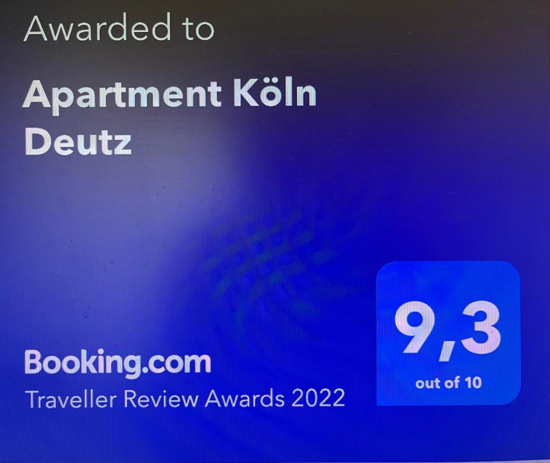 Deutz Apartment Köln